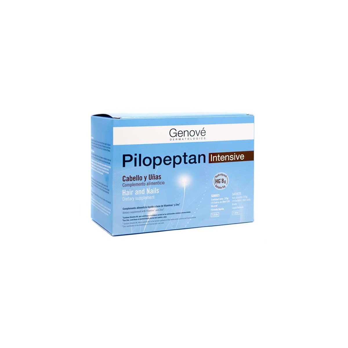 PILOPEPTAN INTENSIVE 15 SOBRES