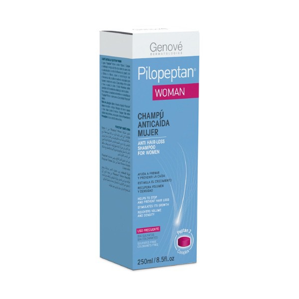 PILOPEPTAN CHAMPÚ ANTICAIDA 250 ML