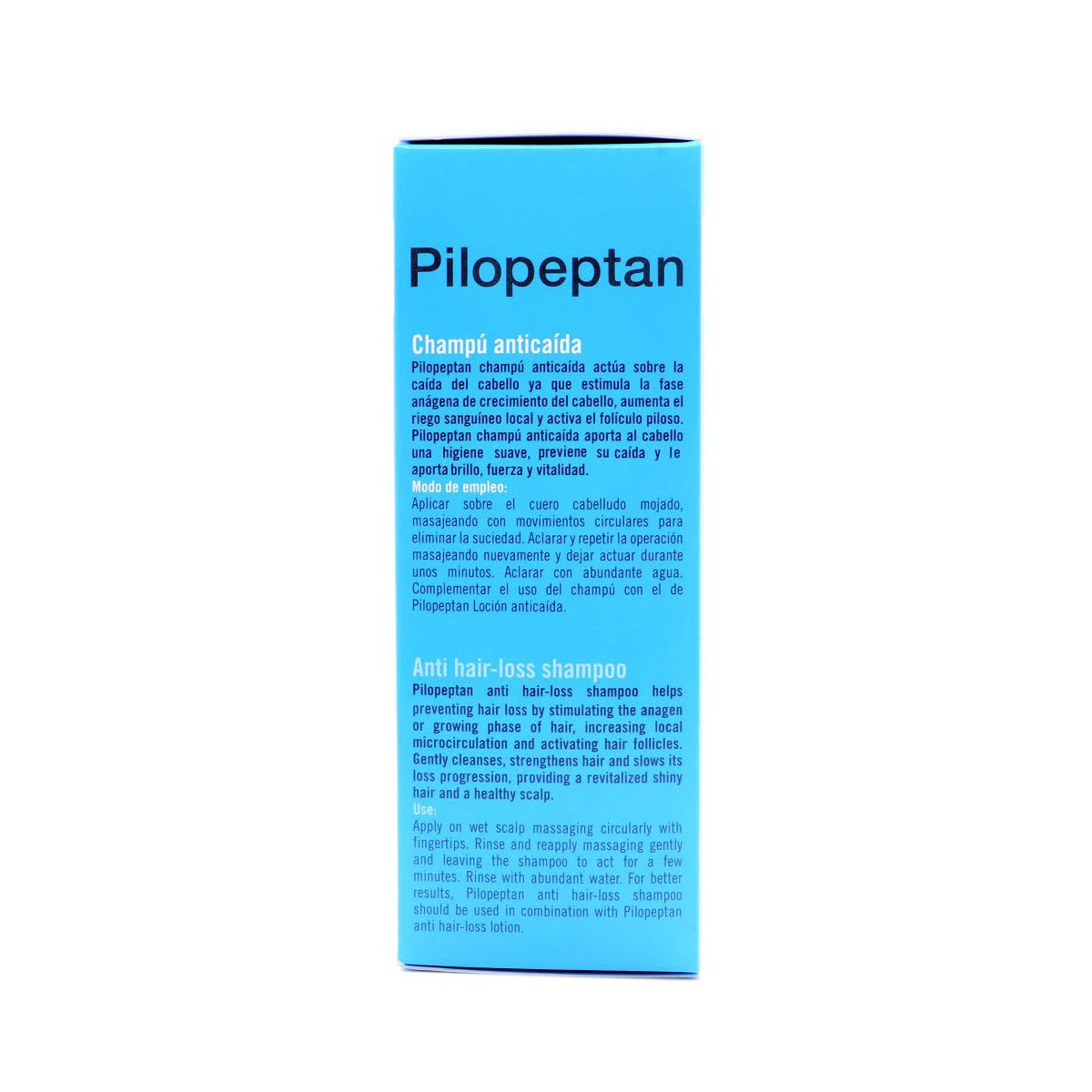 PILOPEPTAN CHAMPÚ ANTICAIDA 250 ML