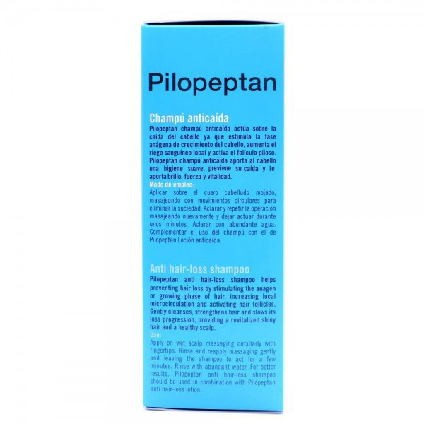 PILOPEPTAN CHAMPÚ ANTICAIDA 250 ML