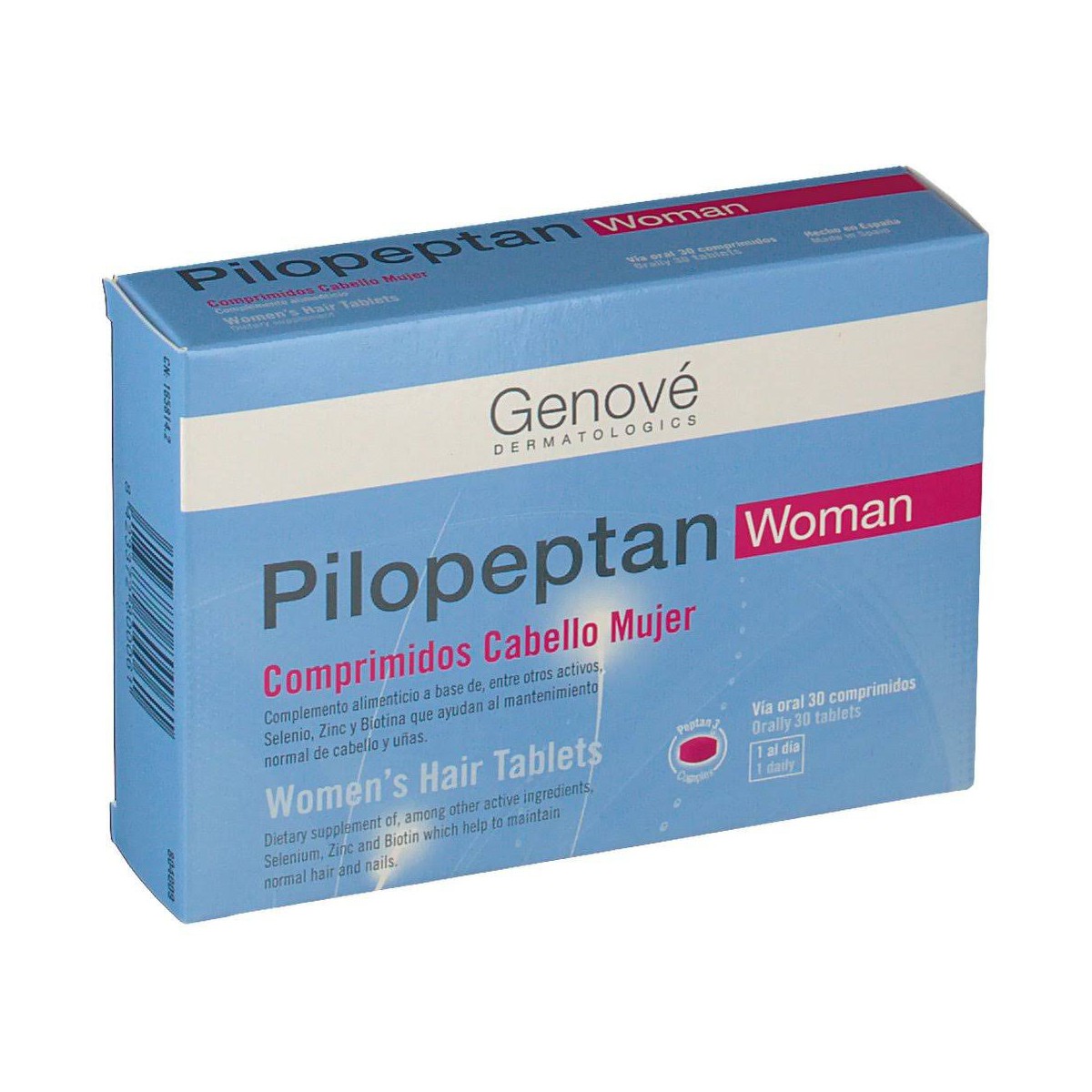 PILOPEPTAN WOMAN 30 COMP