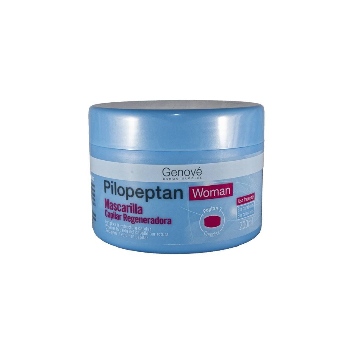 PILOPEPTAN WOMAN MASCARILLA CAPILAR...