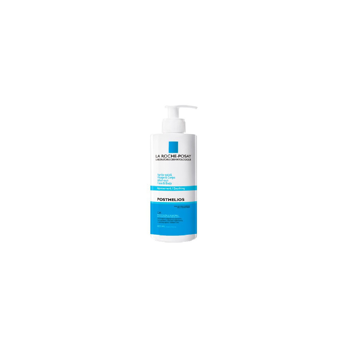 POSTHELIOS GEL FONDANT 400ML