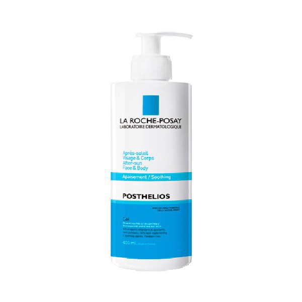POSTHELIOS GEL FONDANT 400ML