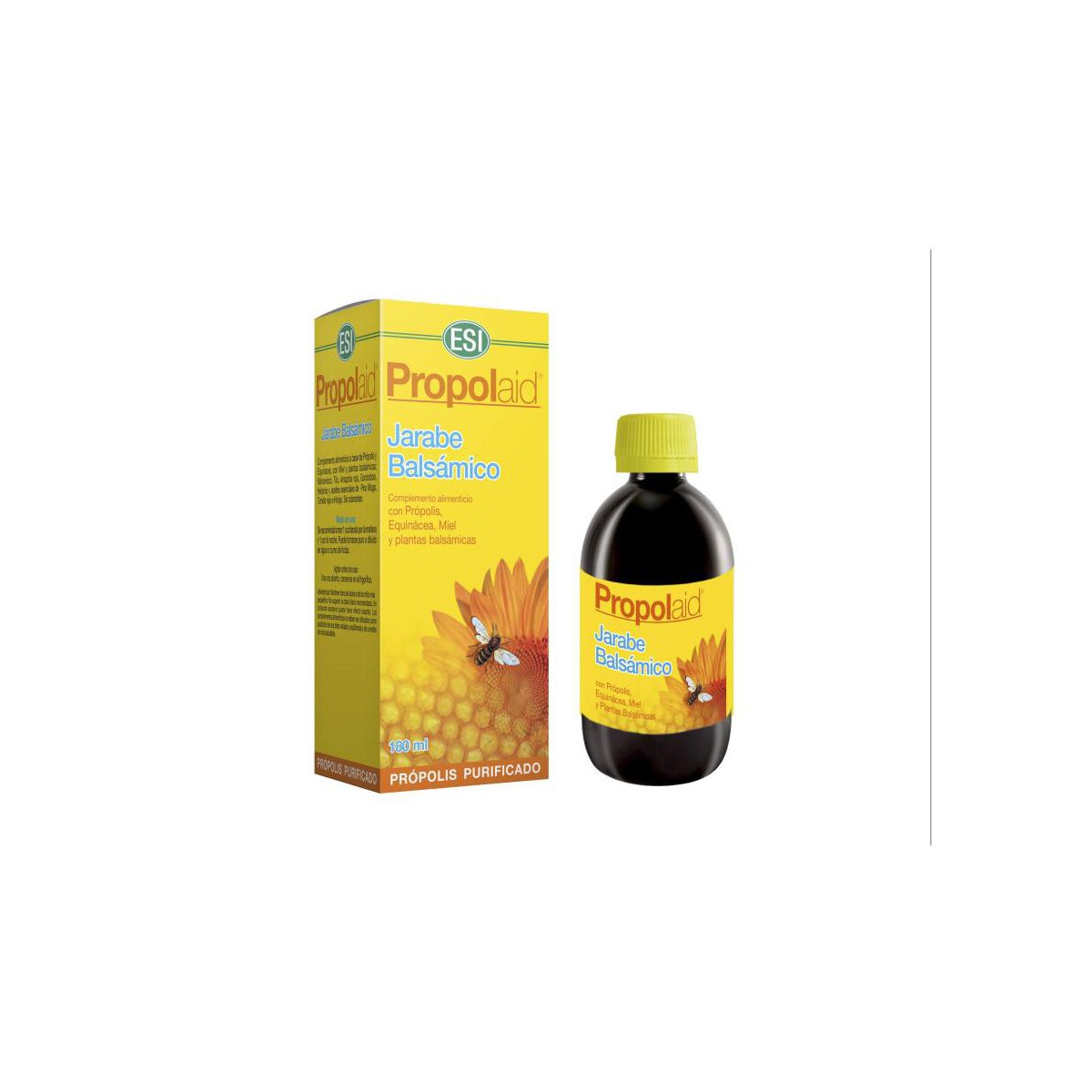 Propolaid Jarabe Balsámico 200 ml