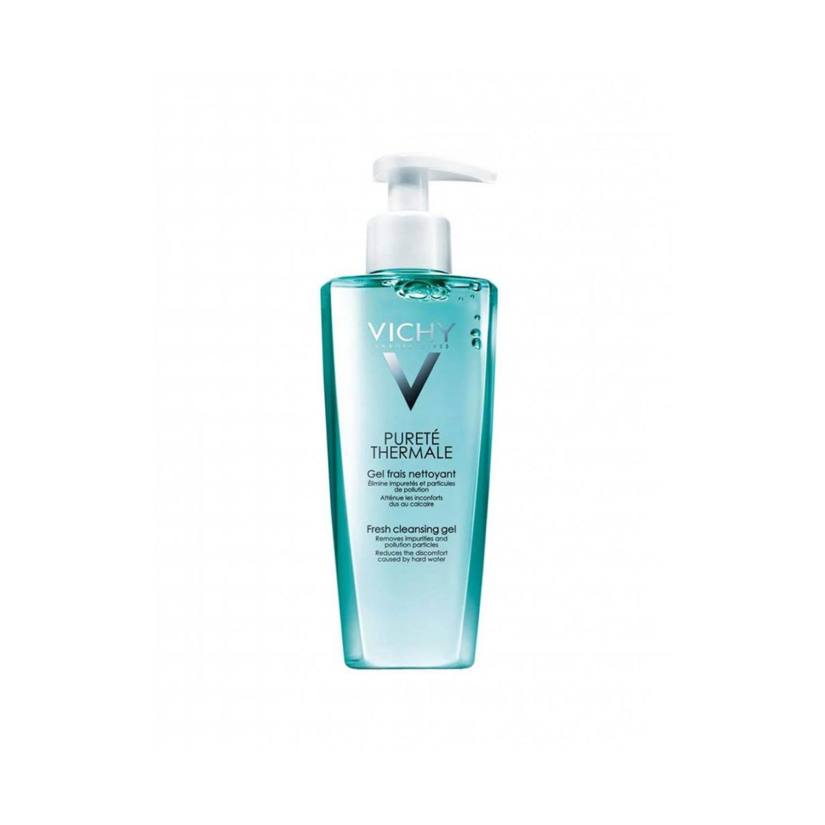 Vichy Thermale Gel fresco Limpiador 400ml