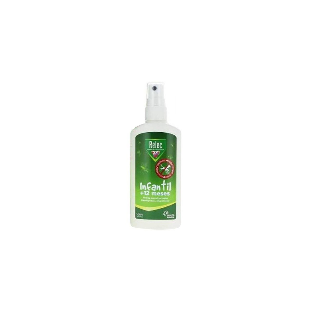 Relec infantil 12 Meses Spray 100 ml