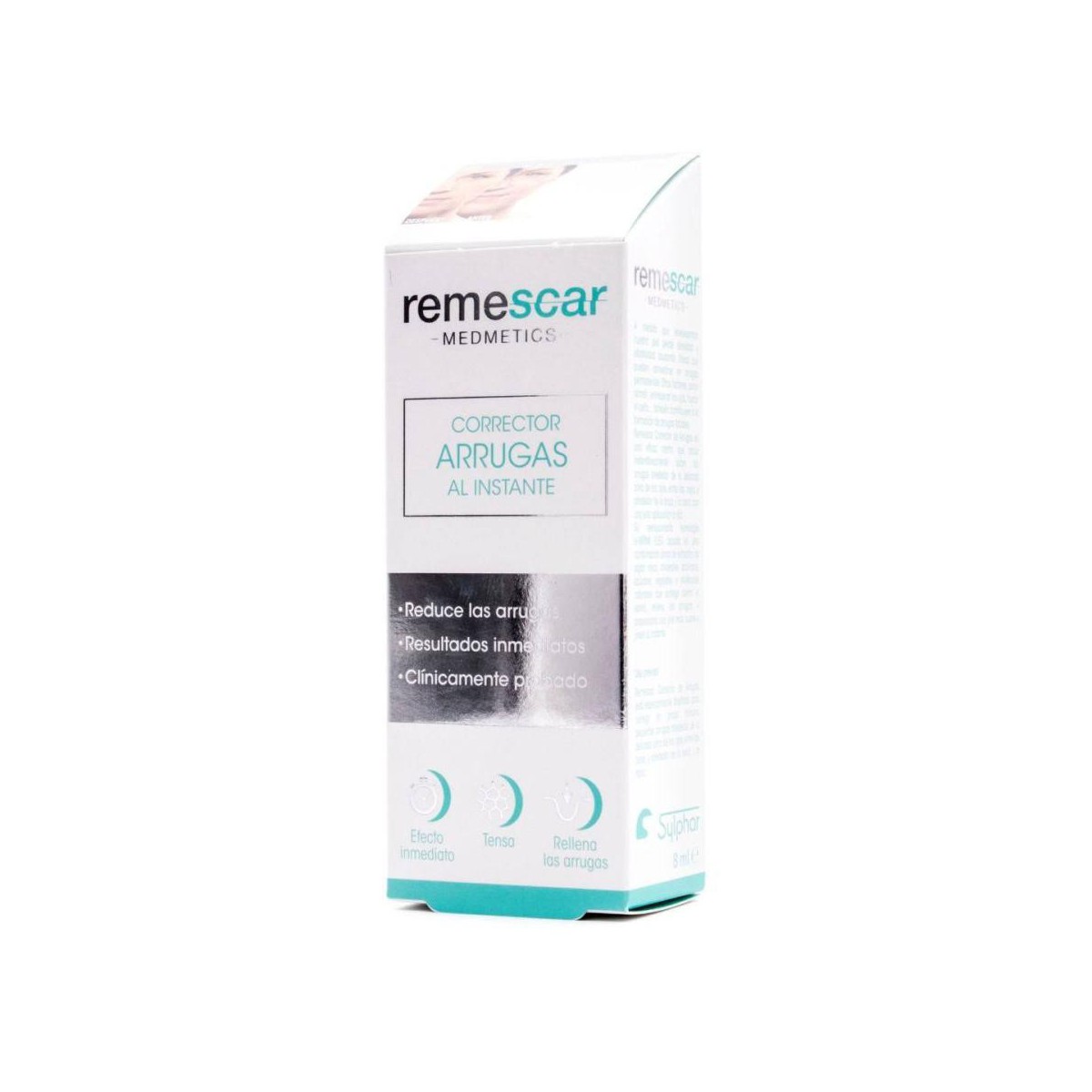 REMESCAR CORRECTOR DE ARRUGAS 8 ML