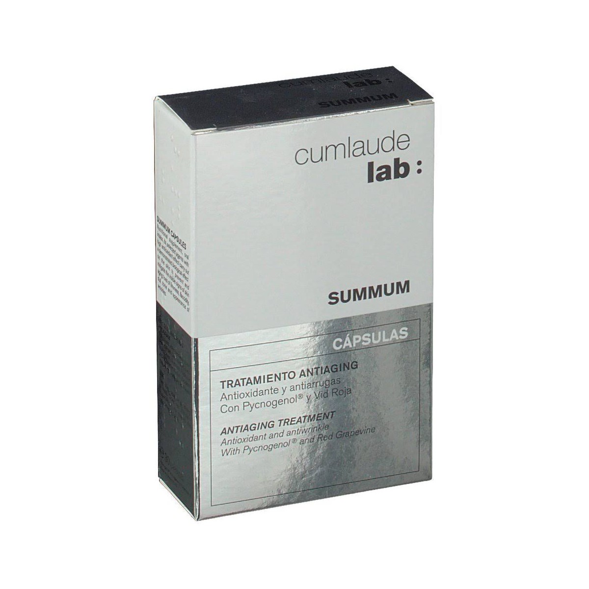 Cumlaude Summum RX 30 cápsulas