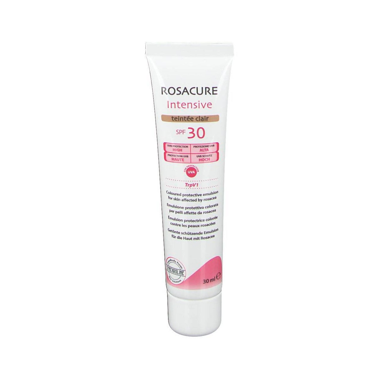 ROSACURE INTENSIVE TEINTEE CLAIR 30 ML