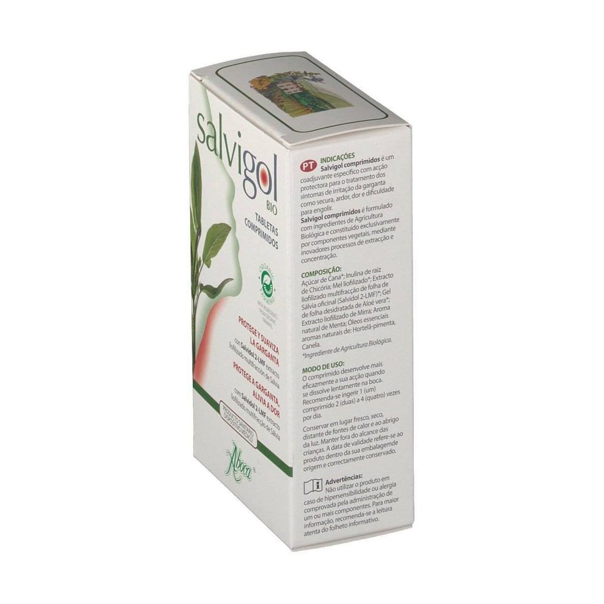 Salvigol Bio