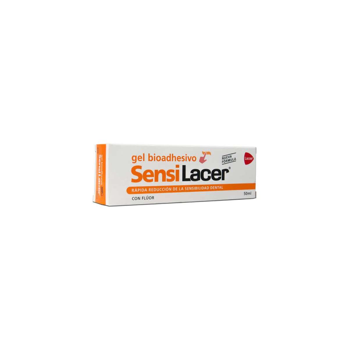 Sensilacer Gel Bioadhesivo 50 ml