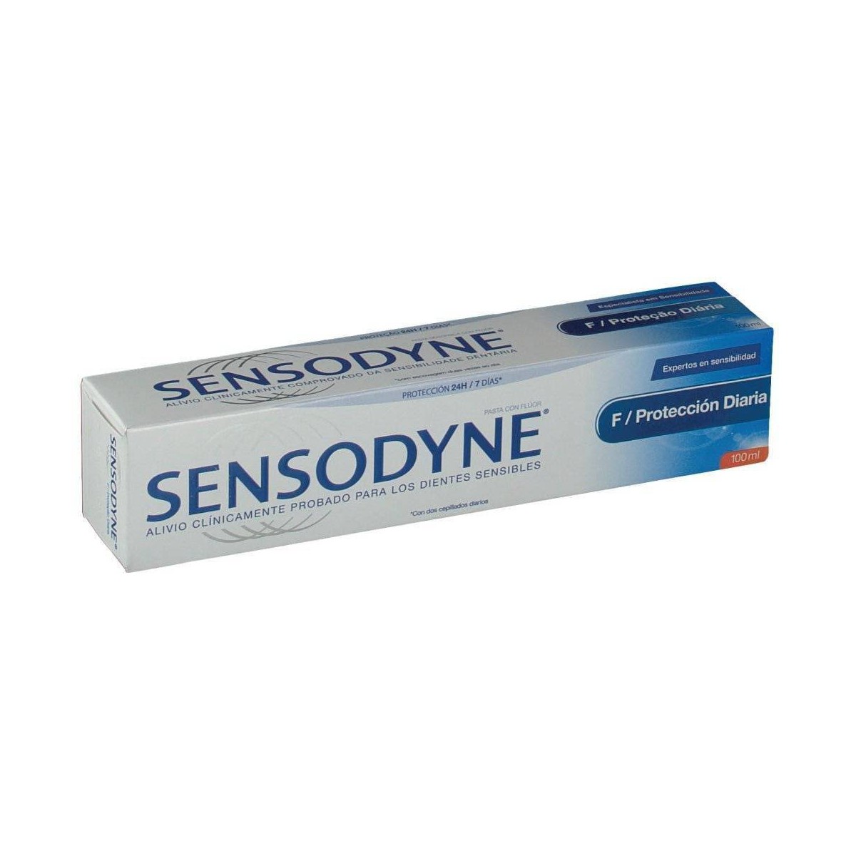 Sensodyne Proteccion diaria 100 ml