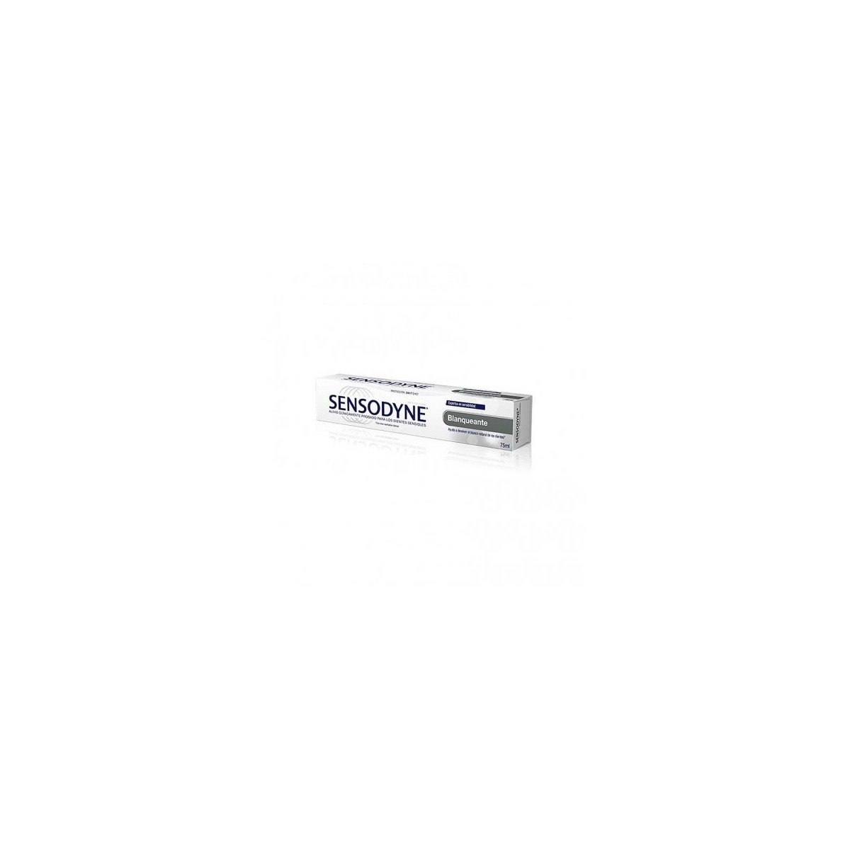 Sensodyne cuidado Blanqueante 75 ml