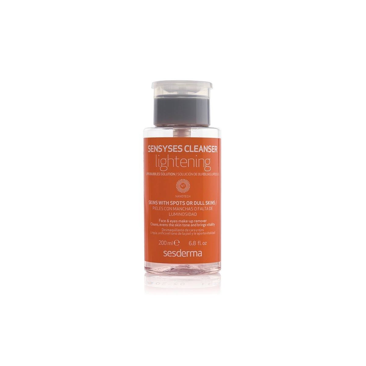Sensyses Cleanser Lightening 200 ml Sesderma