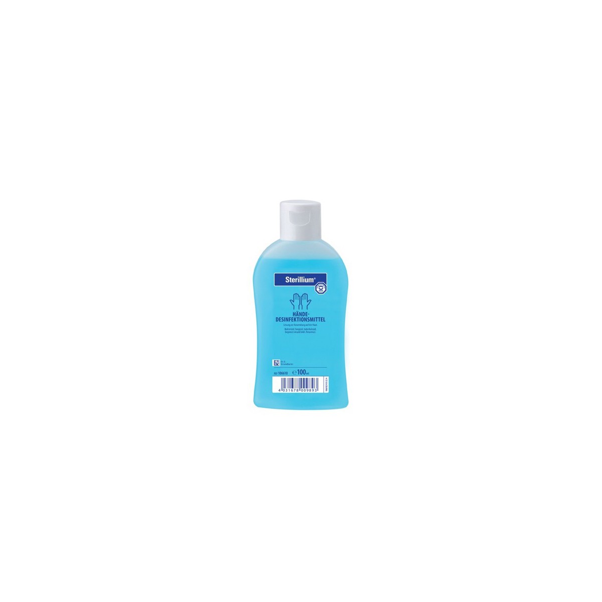 STERILLIUM ANTISEPTICO PIEL 100 ML