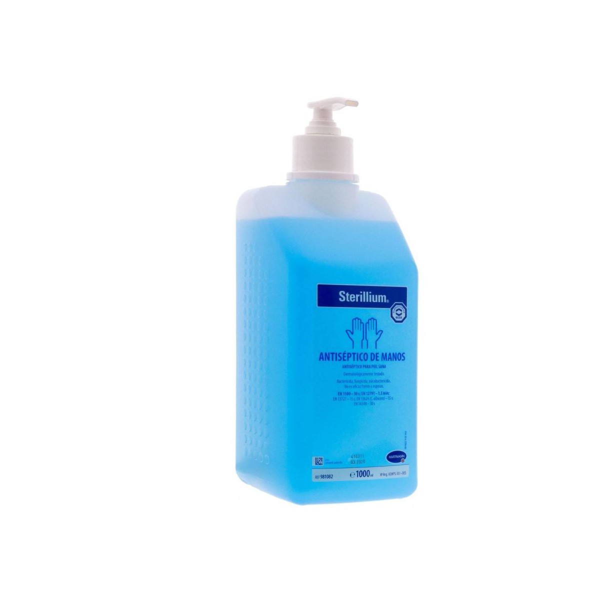 STERILLIUM ANTISÉPTICO CON VÁLVULA 1L