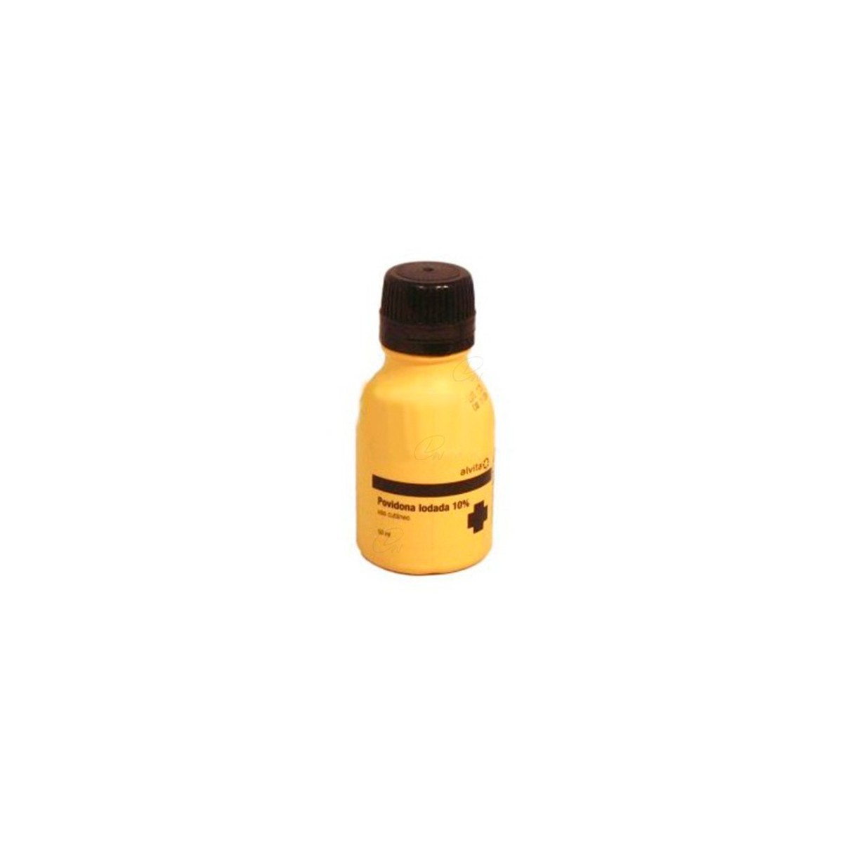 ALVITA POVIDONA YODADA 10 50 ML