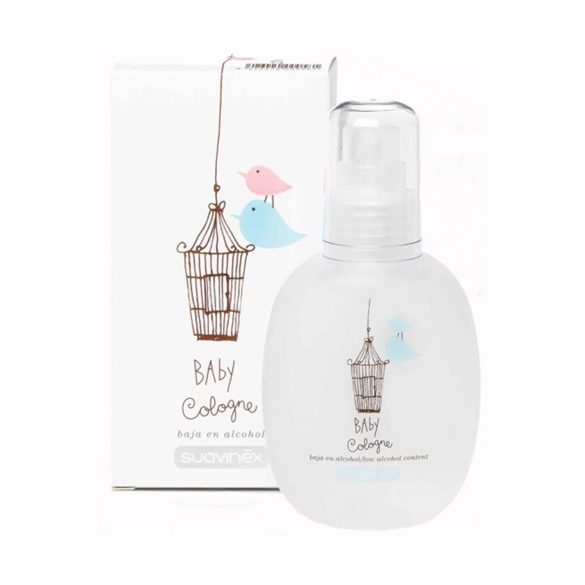 Suavinex  Colonia infantil 100ml