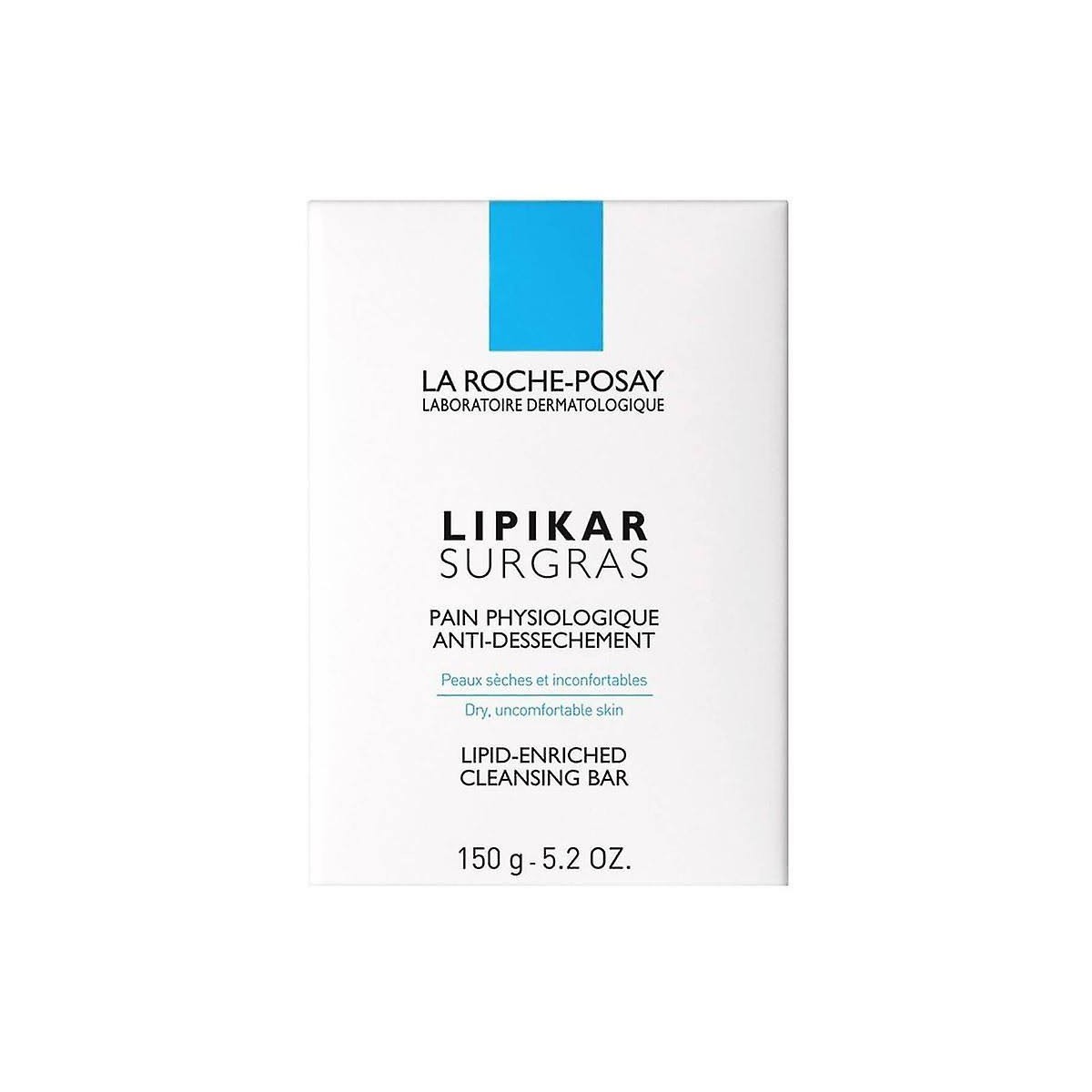 LIPIKAR PAN SURGRAS 150 GR  LA ROCHEPOSAY