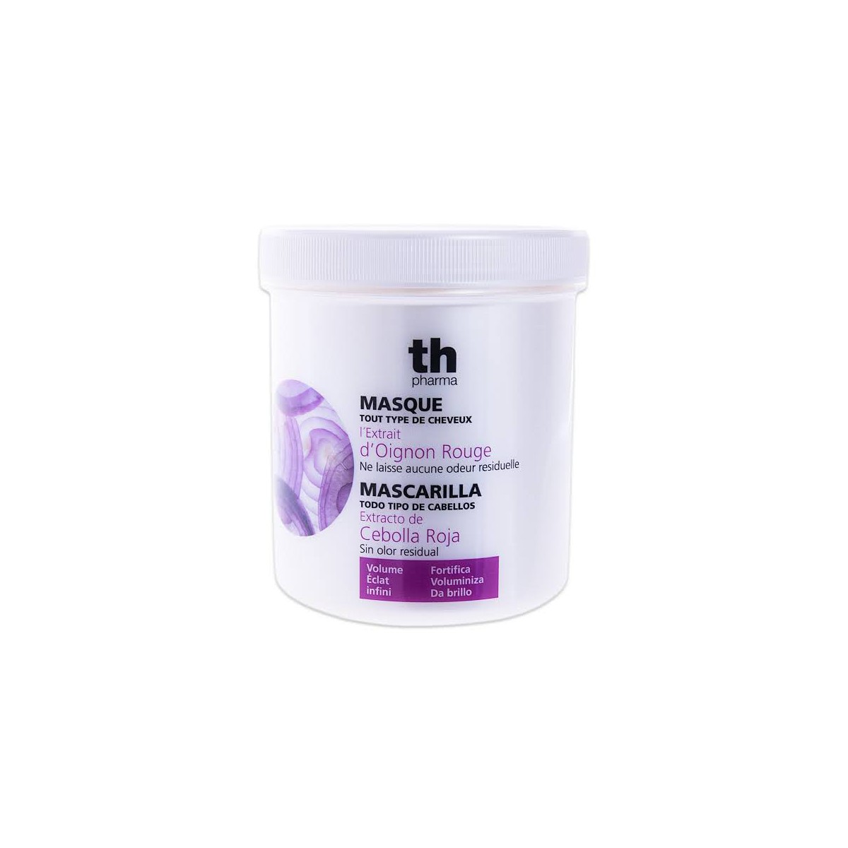 TH MASCARILLA EXTRACTO DE CEBOLLA 700 ML