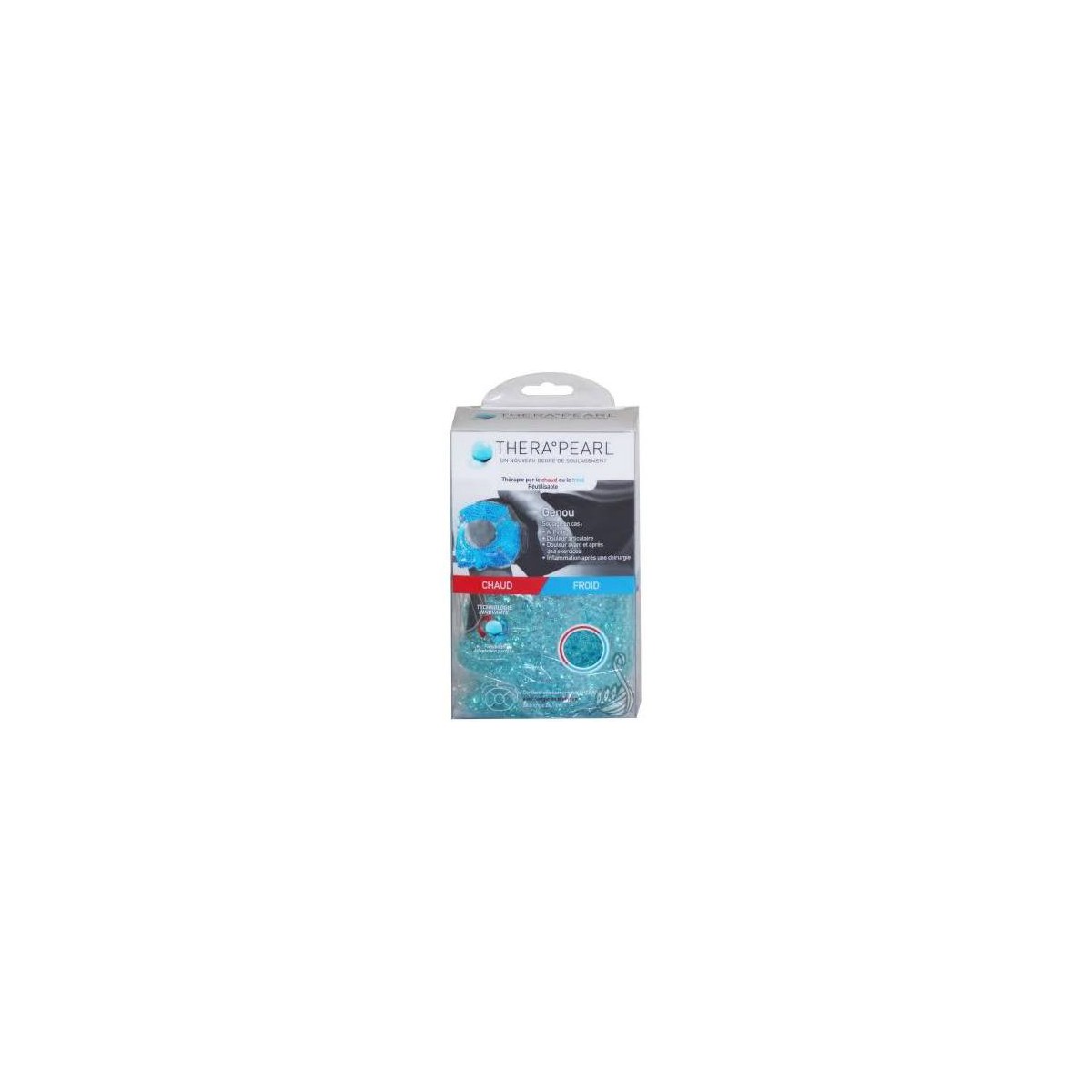 Thera Pearl Soporte Frio calor rodilla