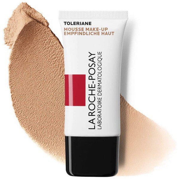 TOLERIANE TEINT MOUSSE MATIFICANTE TONO 04 SPF20 30ML  LA ROCHE POSAY