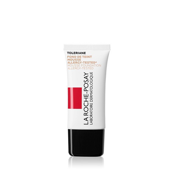 TOLERIANE TEINT MOUSSE MATIFICANTE TONO 04 SPF20 30ML  LA ROCHE POSAY