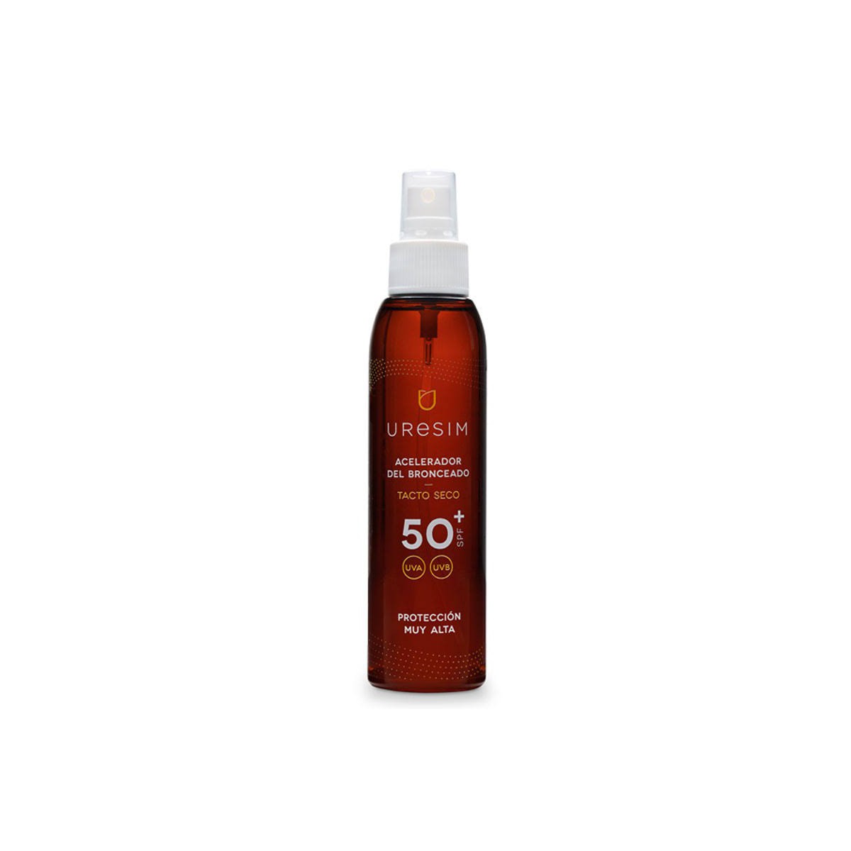 URESIM  ACELERADOR DEL BRONCEADO SPF 50 125 mL