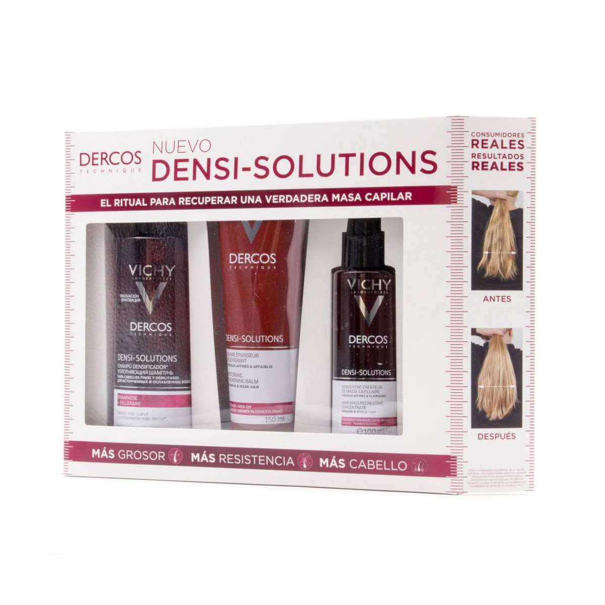Dercos DensiSolutions Vichy