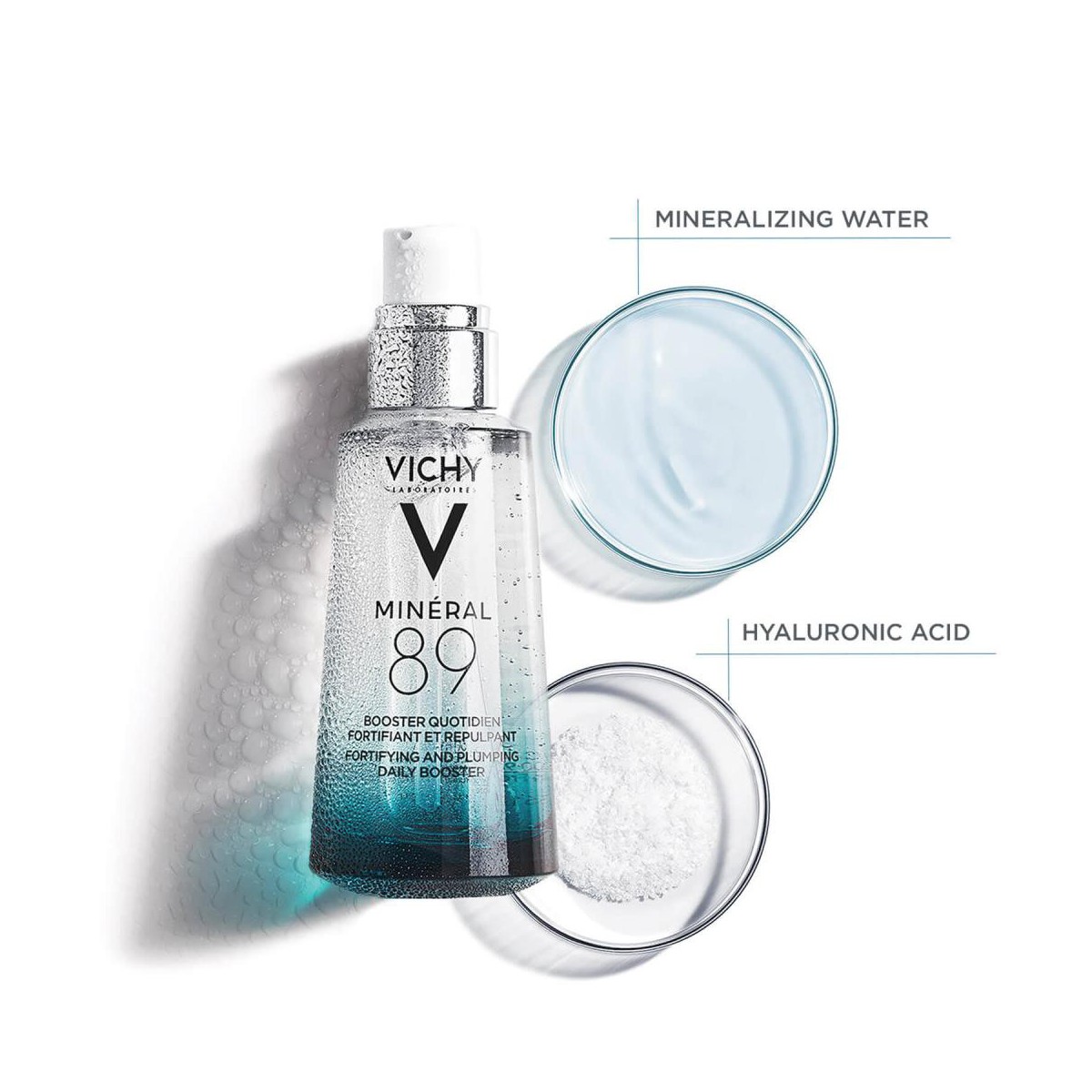 Vichy Mineral 89  50 ml