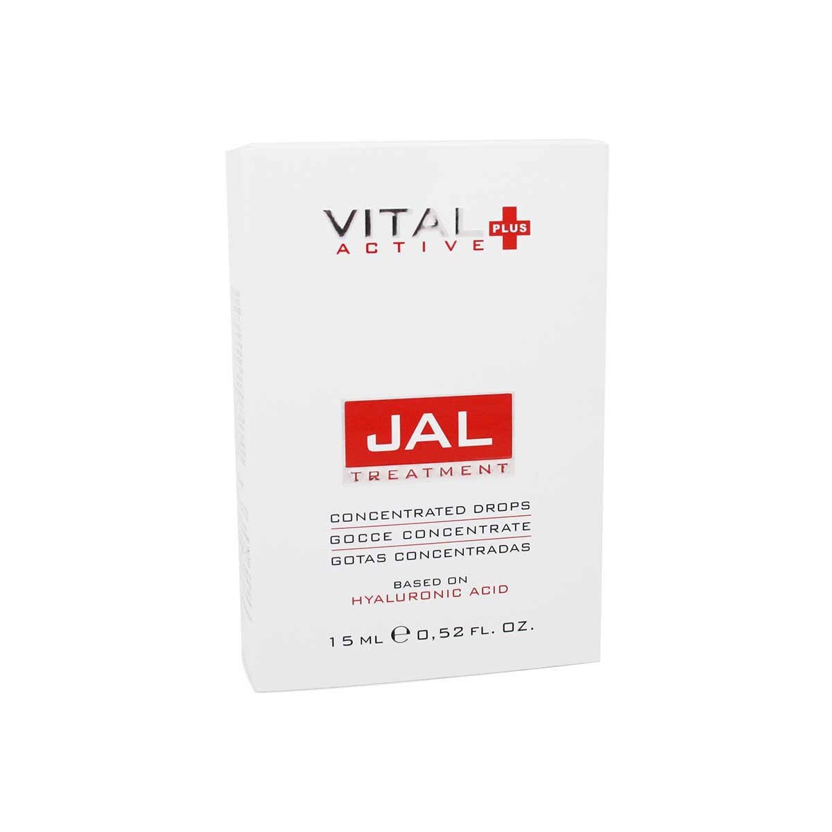 Vital Plus Active Jal acido Hialuronico 15ml