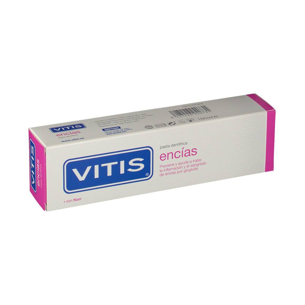 Vitis Encias Pasta 100 ml