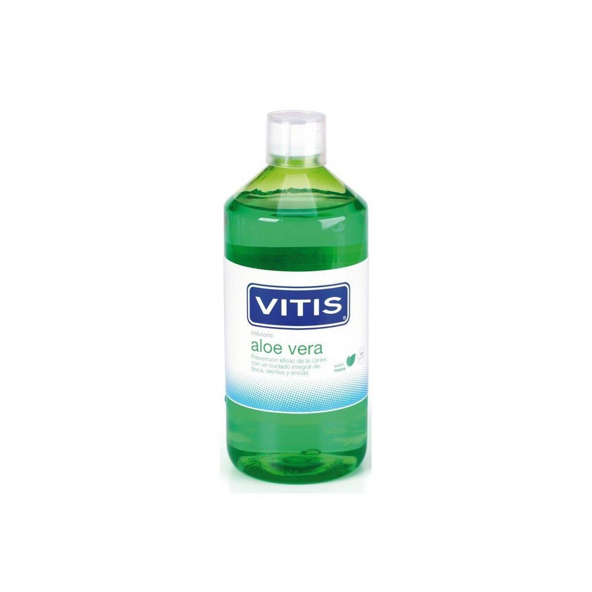 Vitis Aloe Vera 1000 ml Colutorio