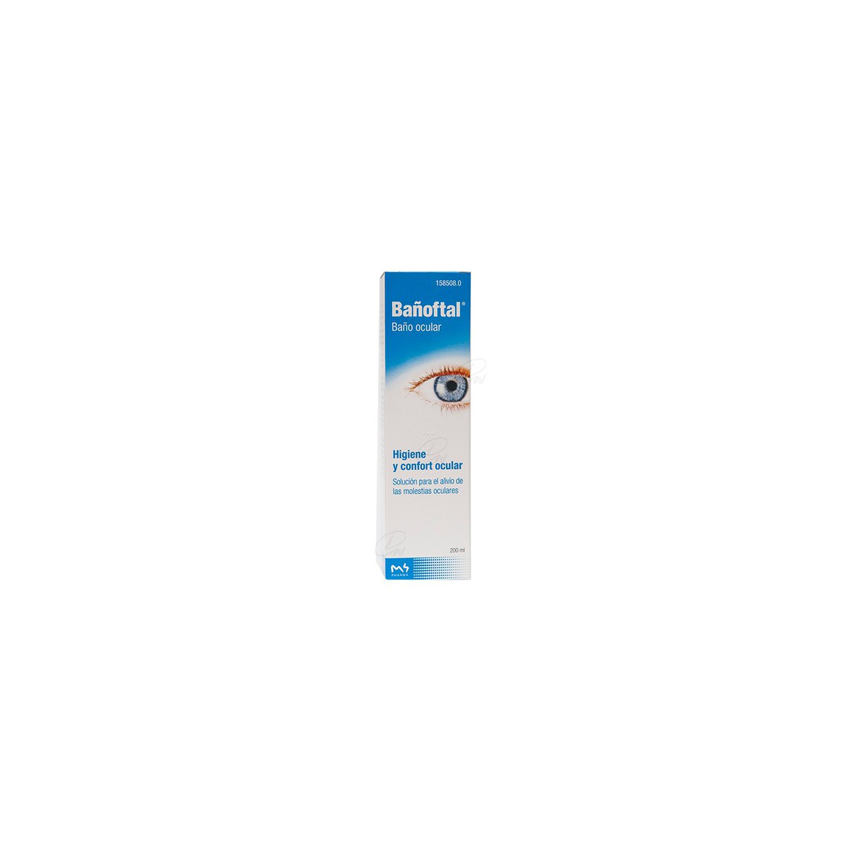 BAÑOFTAL BAÑO OCULAR 200 ML