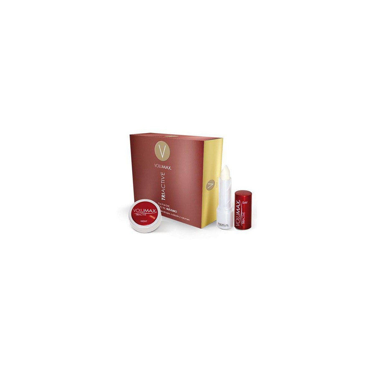 Volumax Triactive Tratamiento Labial