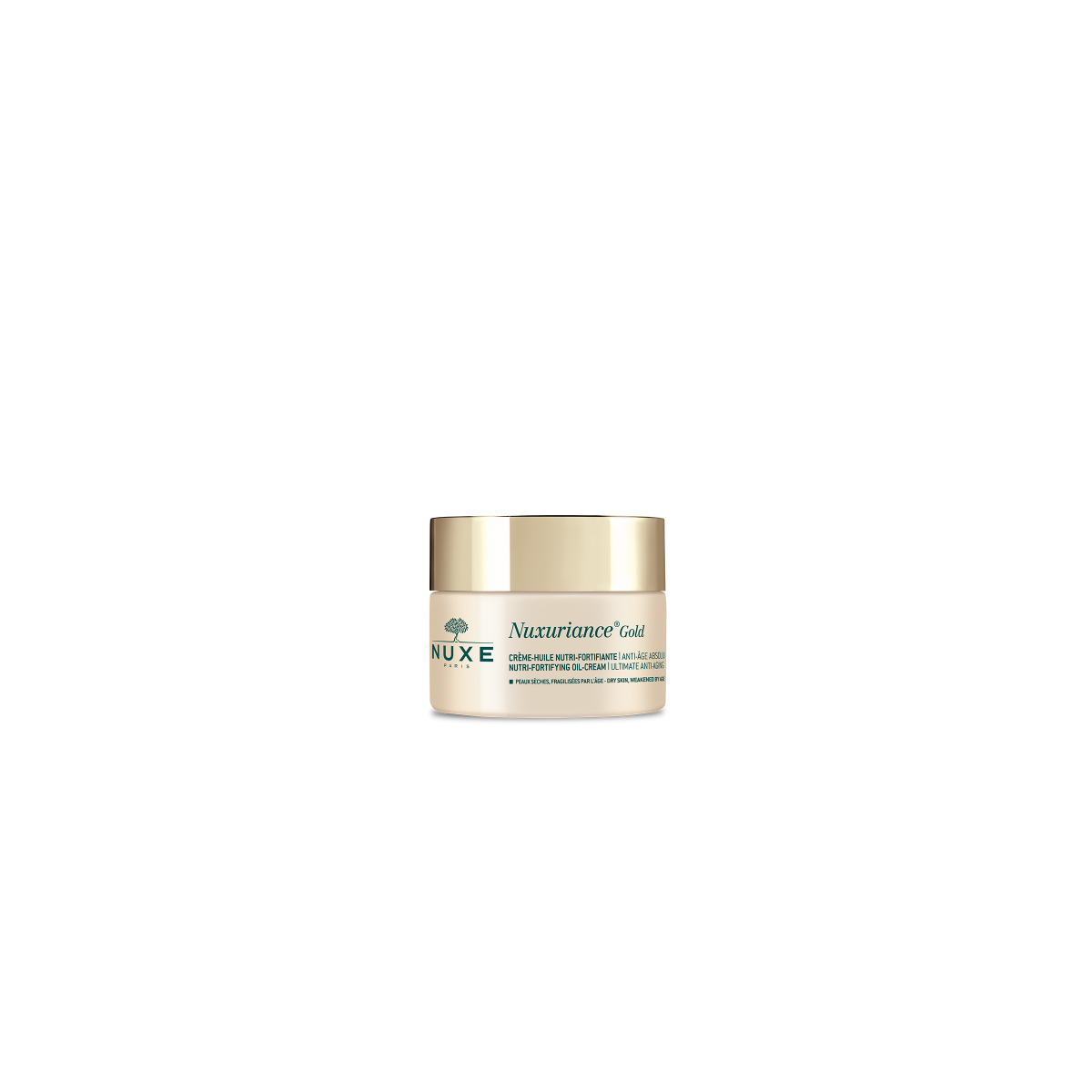 NUXURIANCE GOLD CREMAACEITE NUTRIFORTIFICANTE...