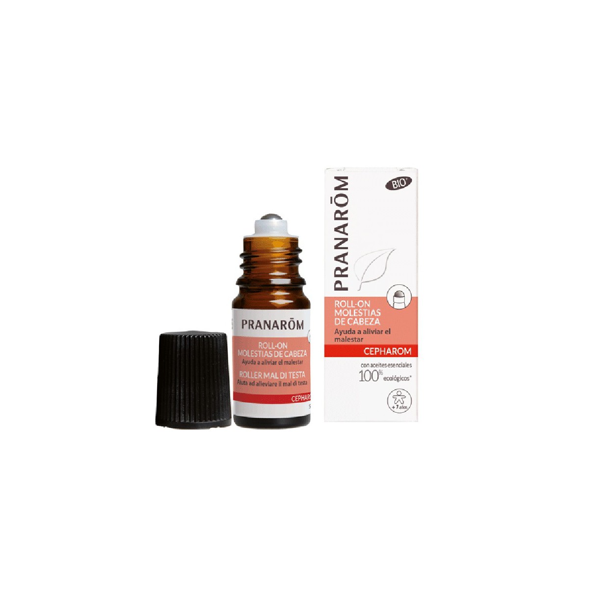 PRANAROM CEPHAROM ROLLON MOLESTIAS DE CABEZA 5mL