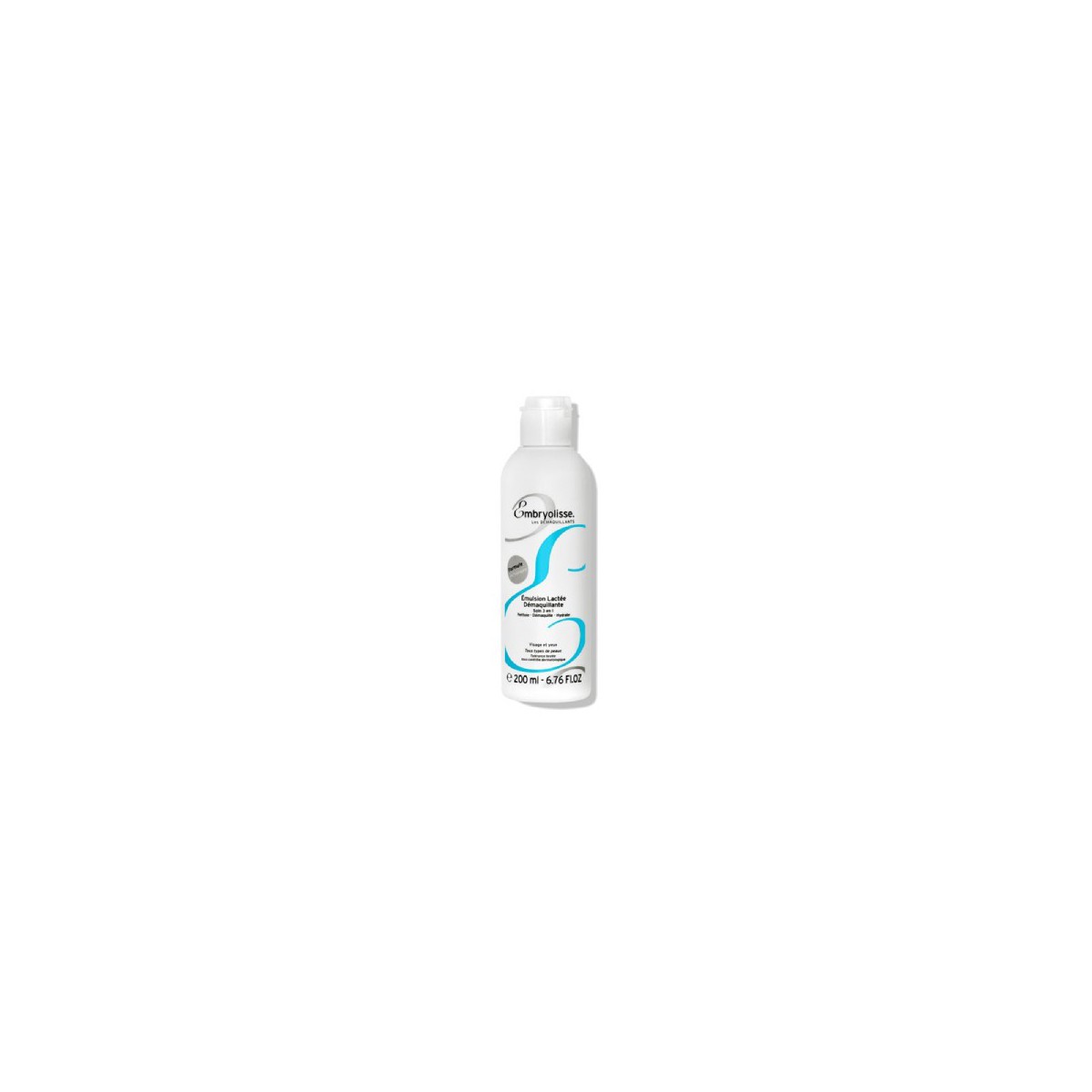 EMBRYOLISSE ÉMULSION LACTÉE DÉMAQUILLANTE 200mL