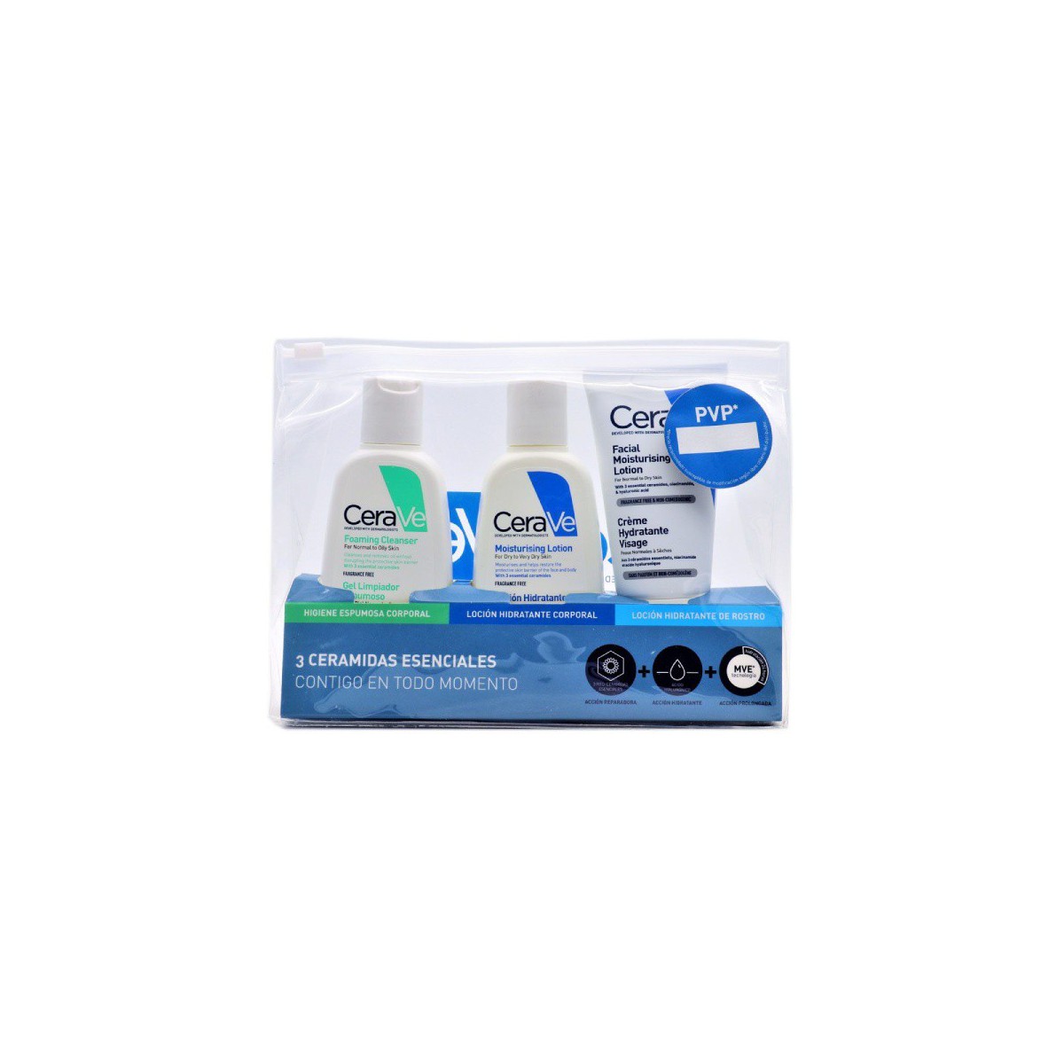 CERAVE NECESER RUTINA GRASA
