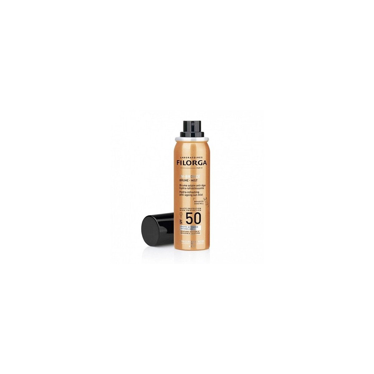 FILORGA UVBRONZE BRUMEMIST SPF 50
