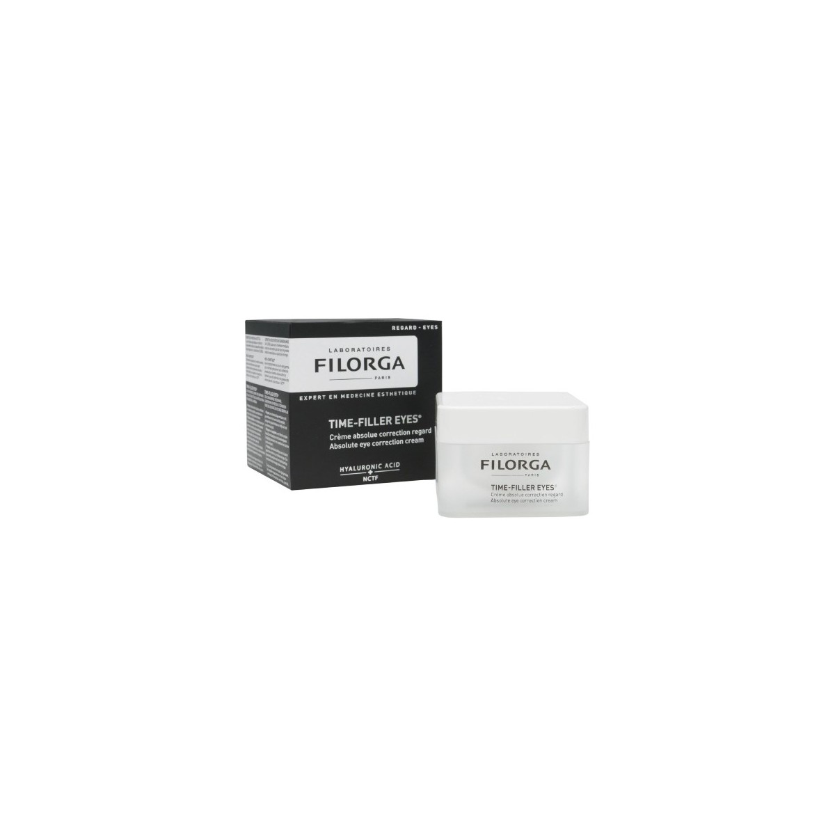 FILORGA TIMEFILLER EYES CREMA 15ML
