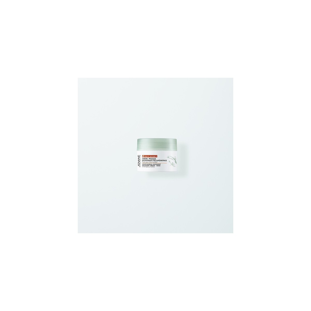JOWAE MASCARILLA MINERAL CLARIFICANTE 50 ML