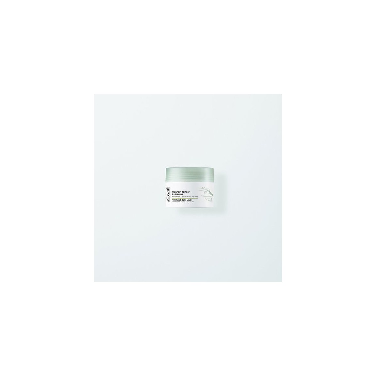 JOWAE MASCARILLA DE ARCILLA PURIFICANTE 50 ML