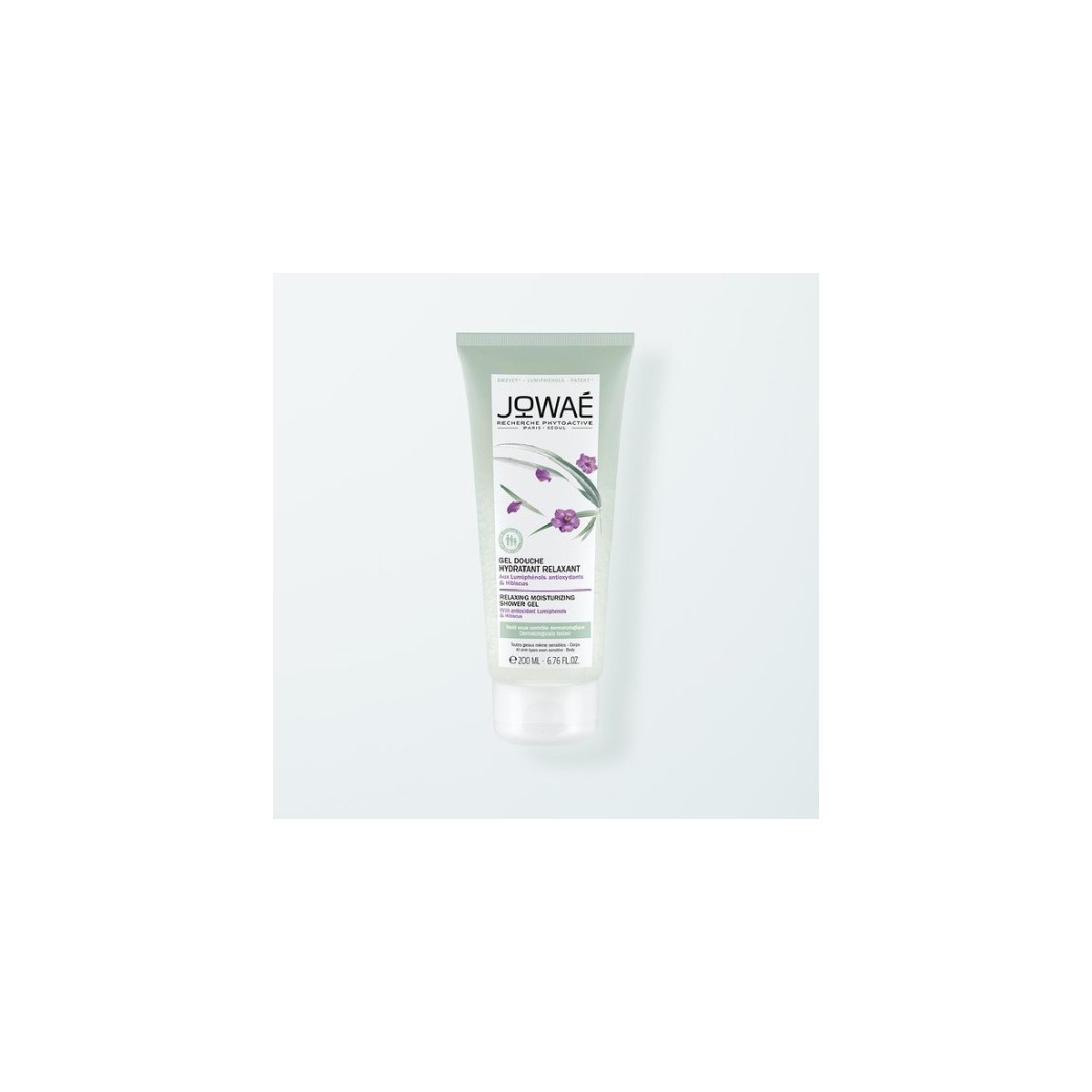 JOWAE GEL DE DUCHA HIDRATANTE RELAJANTE 200ML