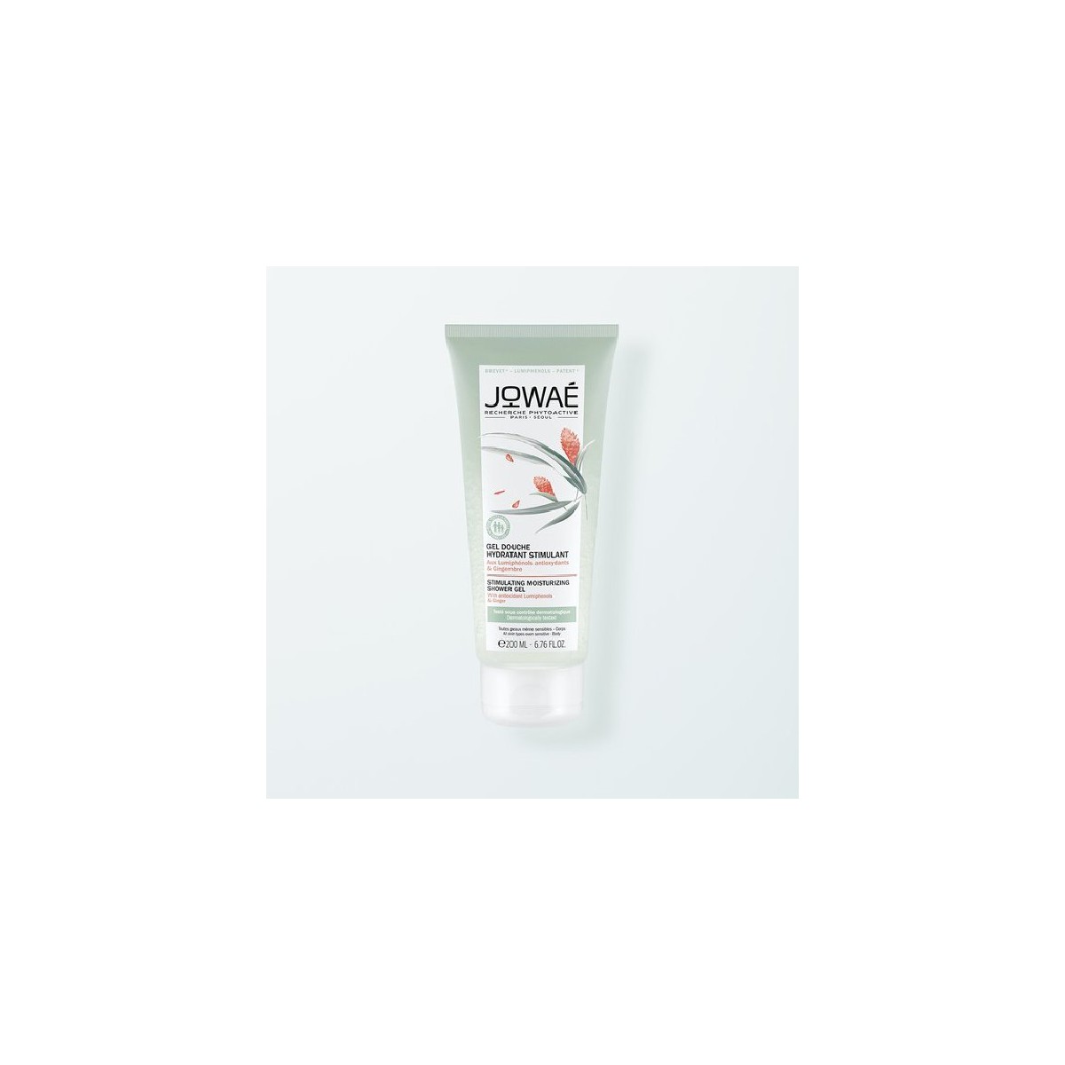 JOWAE GEL DE DUCHA HIDRATANTE ESTIMULANTE 200ML