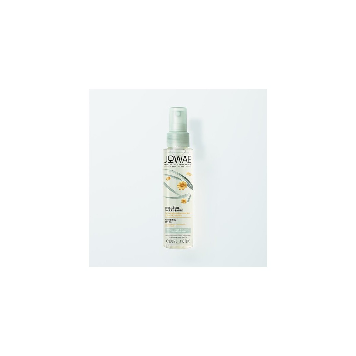 JOWAE ACEITE SECO NUTRITIVO 100ML