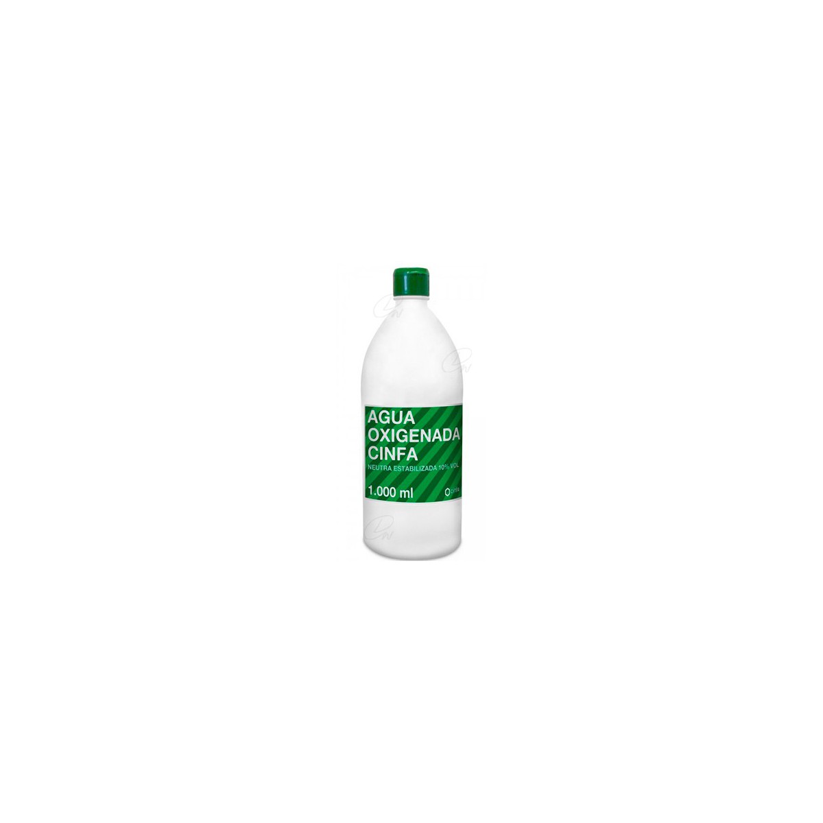 CINFA AGUA OXIGENADA 10 VOL 1000 ML