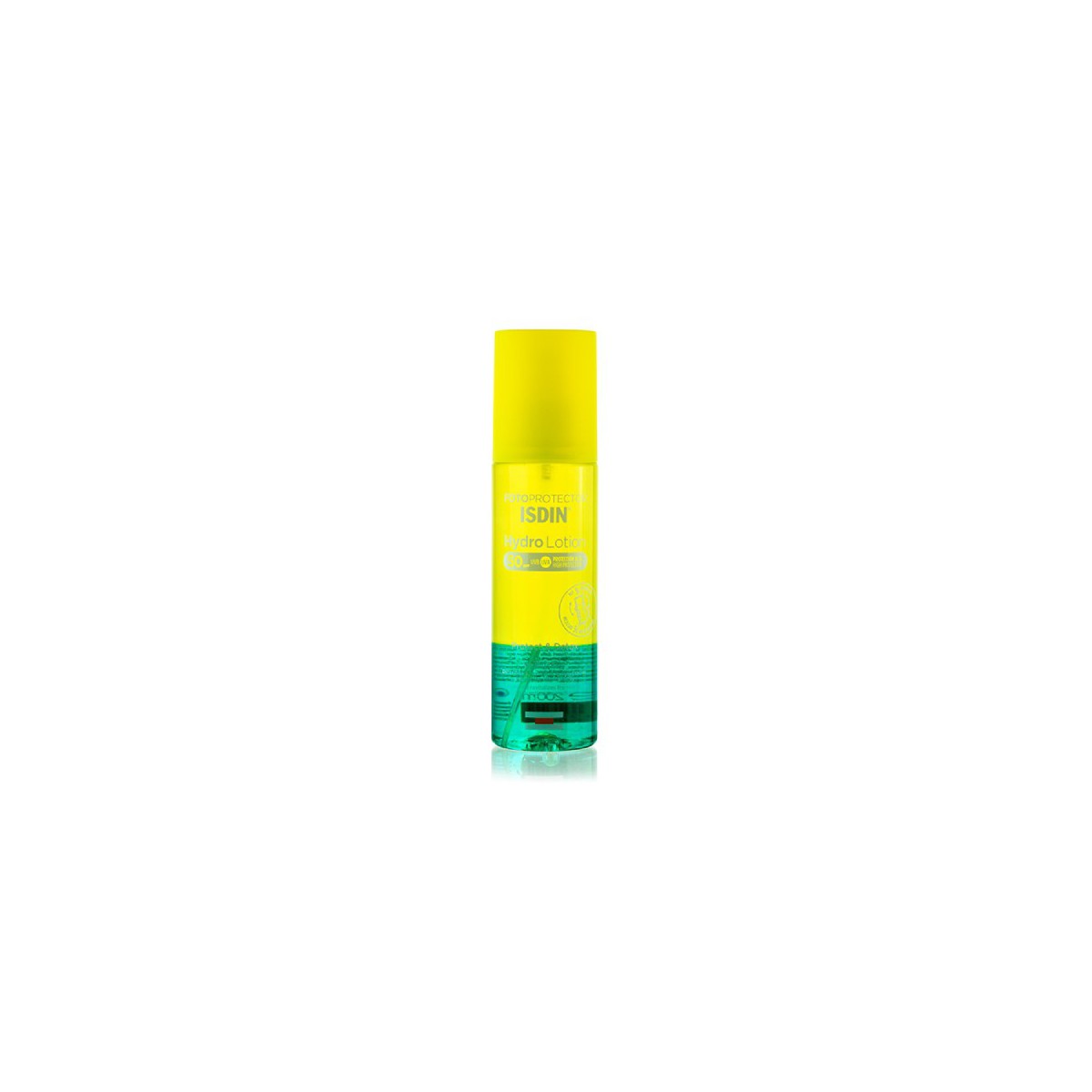 FOTOPROTECTOR ISDIN HYDROLOTION SPF50 PROTEGE Y...