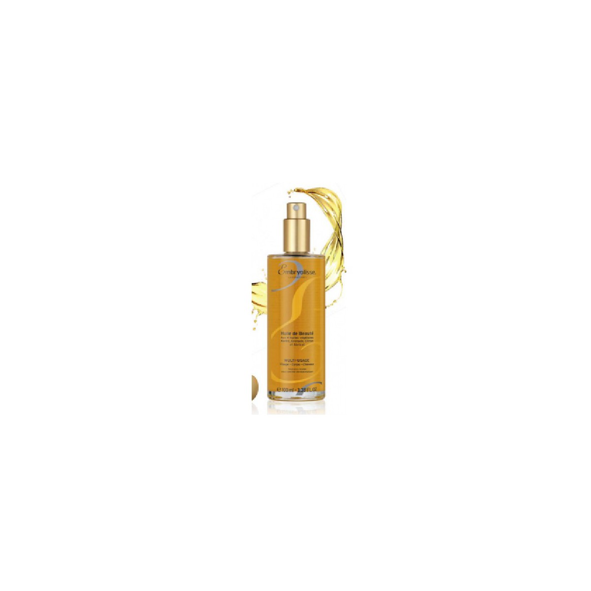EMBRYOLISSE HUILE DE BEAUTÉ 100mL